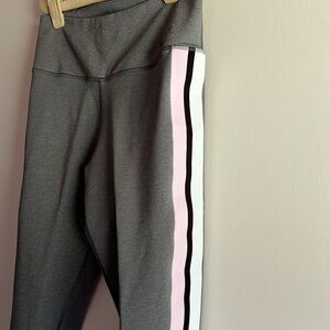 Women’s Dri-Fit yoga pants grey/pink/black/white size Small